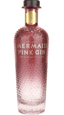 Logo for: Mermaid Pink Gin 