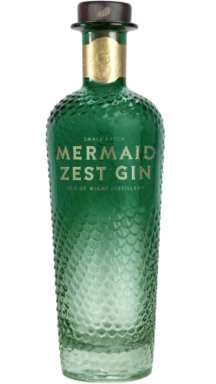 Logo for: Mermaid Zest Gin