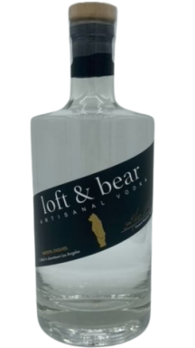 Logo for: Loft & Bear Vodka