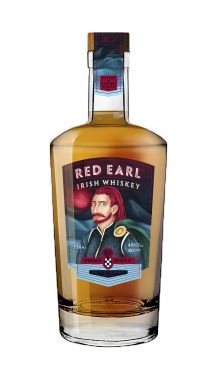 Logo for: Red Earl Irish Whiskey