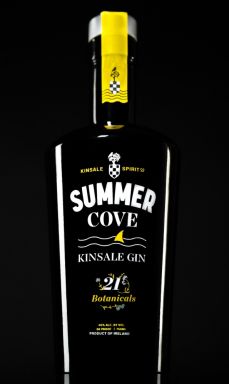 Logo for: Summer Cove Irish Gin