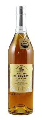 Logo for: Distillerie du Peyrat Organic Selection 
