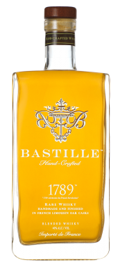 Logo for: Bastille 1789 - Whisky