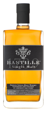 Logo for: Bastille 1789 Single Malt Whisky