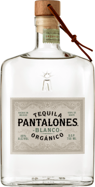 Logo for: Pantalones Organic Tequila Blanco