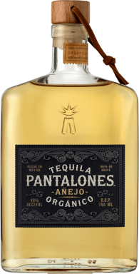 Logo for: Pantalones Organic Tequila Anejo