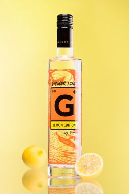 Logo for: G+ Lemon Edition