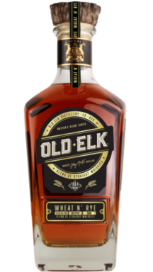 Logo for: Old Elk Wheat N' Rye