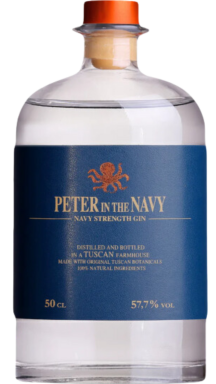 Logo for: Peter in The Navy