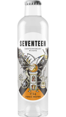 Logo for: Seventeen Tonic Water