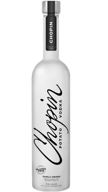 Logo for: Craft Spirit Potato Vodka