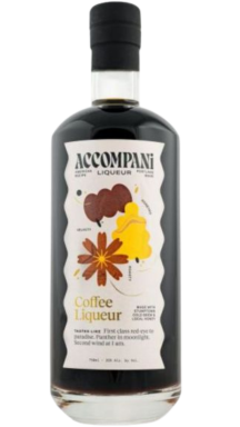 Logo for: Accompani / Coffee Liqueur 