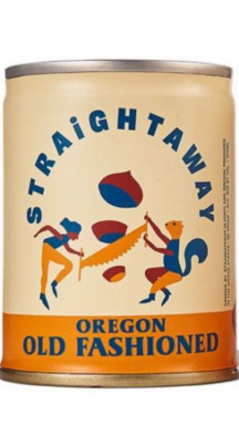 Logo for: Straightaway Cocktails / Oregon Old Fashioned