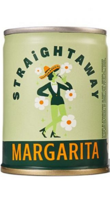 Logo for: Straightaway Cocktails / Margarita