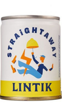 Logo for: Straightaway Cocktails / Lintik