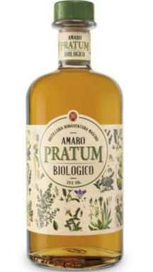 Logo for: Amaro Pratum Biologico
