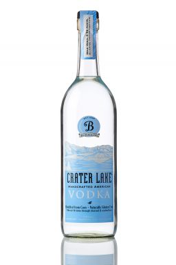 Logo for: Crater Lake Vodka