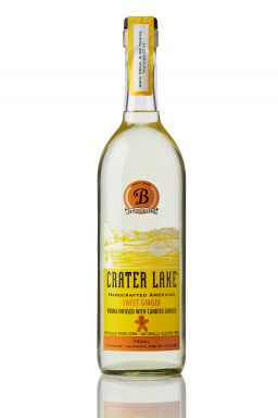 Logo for: Crater Lake Sweet Ginger Vodka