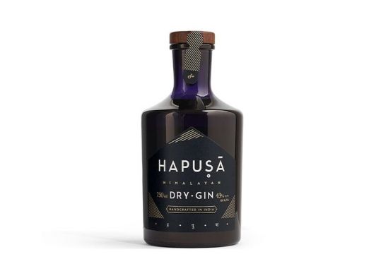 Logo for: Hapusa Himalayan Dry Gin