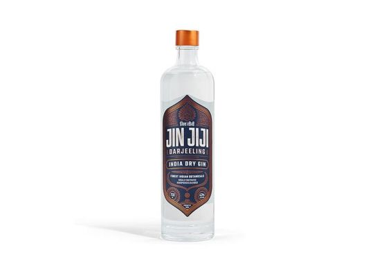 Logo for: Jin Jiji Darjeeling India Dry Gin