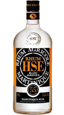 Logo for: HSE White Rum