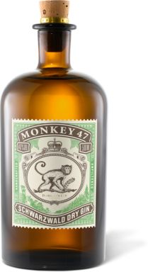 Logo for: Monkey 47 Schwarzwald Dry Gin