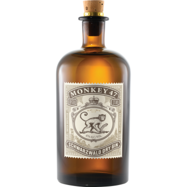 Logo for: Monkey 47 Distiller's Cut 13th Edition