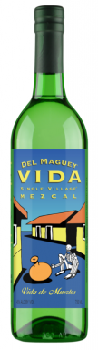 Logo for: Del Maguey Vida de Muertos