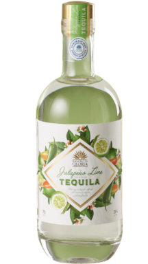 Logo for: Rancho La Gloria Jalapeño Lime Infused Tequila