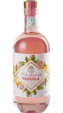 Logo for: Rancho La Gloria Pink Lemonade Infused Tequila