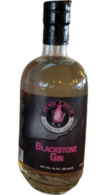Logo for: Blackstone Gin