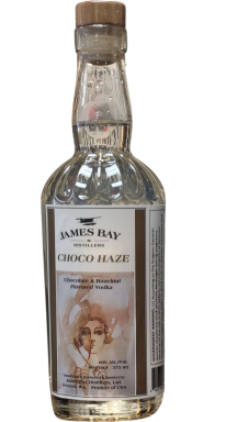 Logo for: James Bay Distillers Choco Haze Vodka