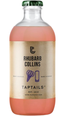 Logo for: Taptails / Rhubarb Collins