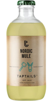 Logo for: Taptails / Nordic Mule