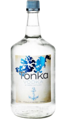 Logo for: Tonka Non-Flavoured Vodka