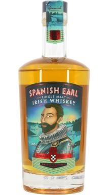 Logo for: Spanish Earl Irish Whiskey
