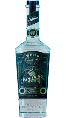 Logo for: Vanishing Vodka