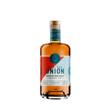 Logo for: Spirited Union Botanical Rum - Spice & Sea Salt