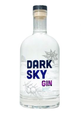 Logo for: Dark Sky Gin