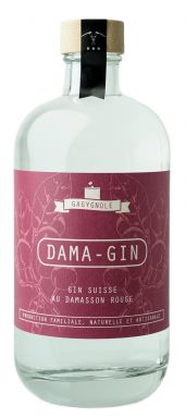 Logo for: Dama-Gin