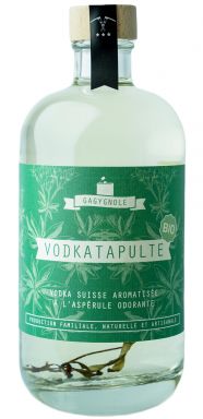 Logo for: Vodkatapulte BIO