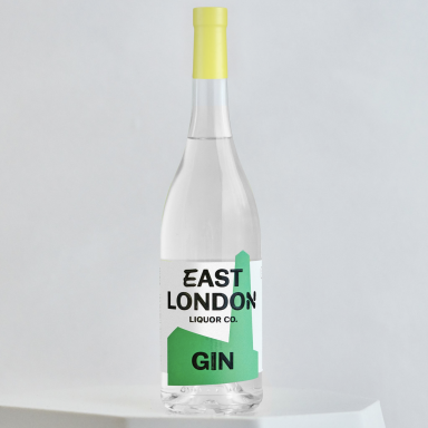 Logo for: East London Gin