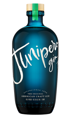Logo for: Junipero Gin