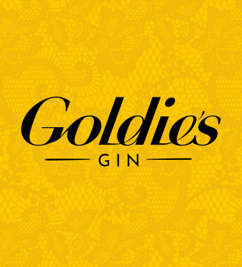 Logo for: Goldie's Gin