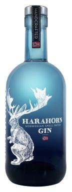 Logo for: Harahorn Norwegian Small Batch Gin