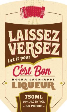 Logo for: Laissez Versez Coffee Liqueurs