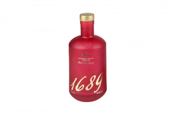 Logo for: 1689 Dutch Pink Gin