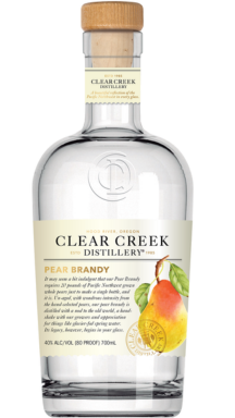 Logo for: Pear Brandy