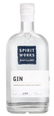 Logo for: Spirit Works Distillery / Gin