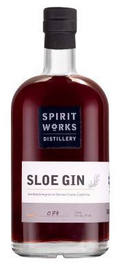 Logo for: Spirit Works Distillery / Sloe Gin